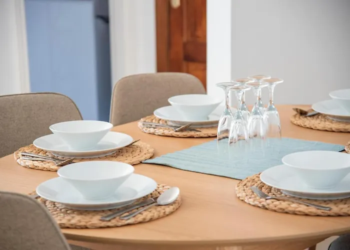 La Nea Apartment Radazul