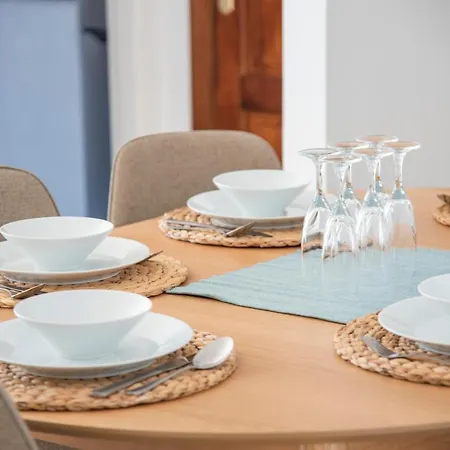 La Nea Apartmán Radazul